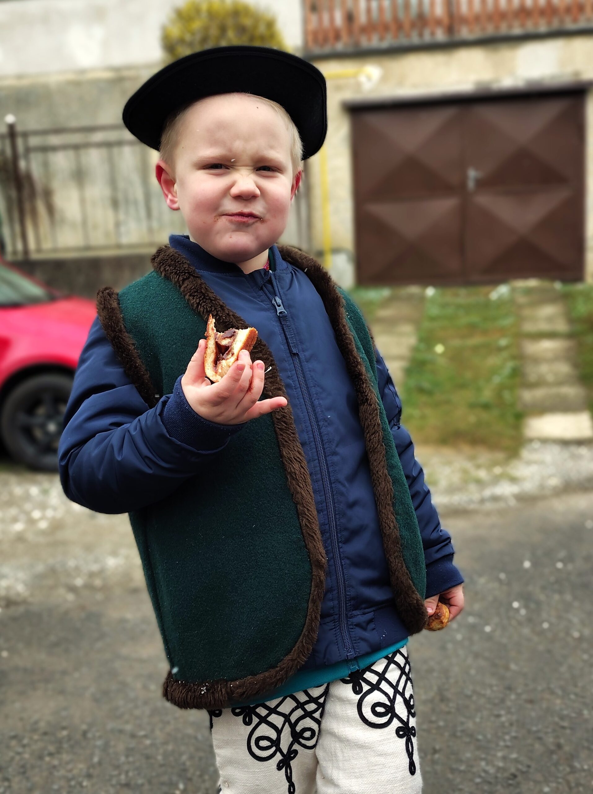 Vynášanie Moreny vo Vojkovciach 15