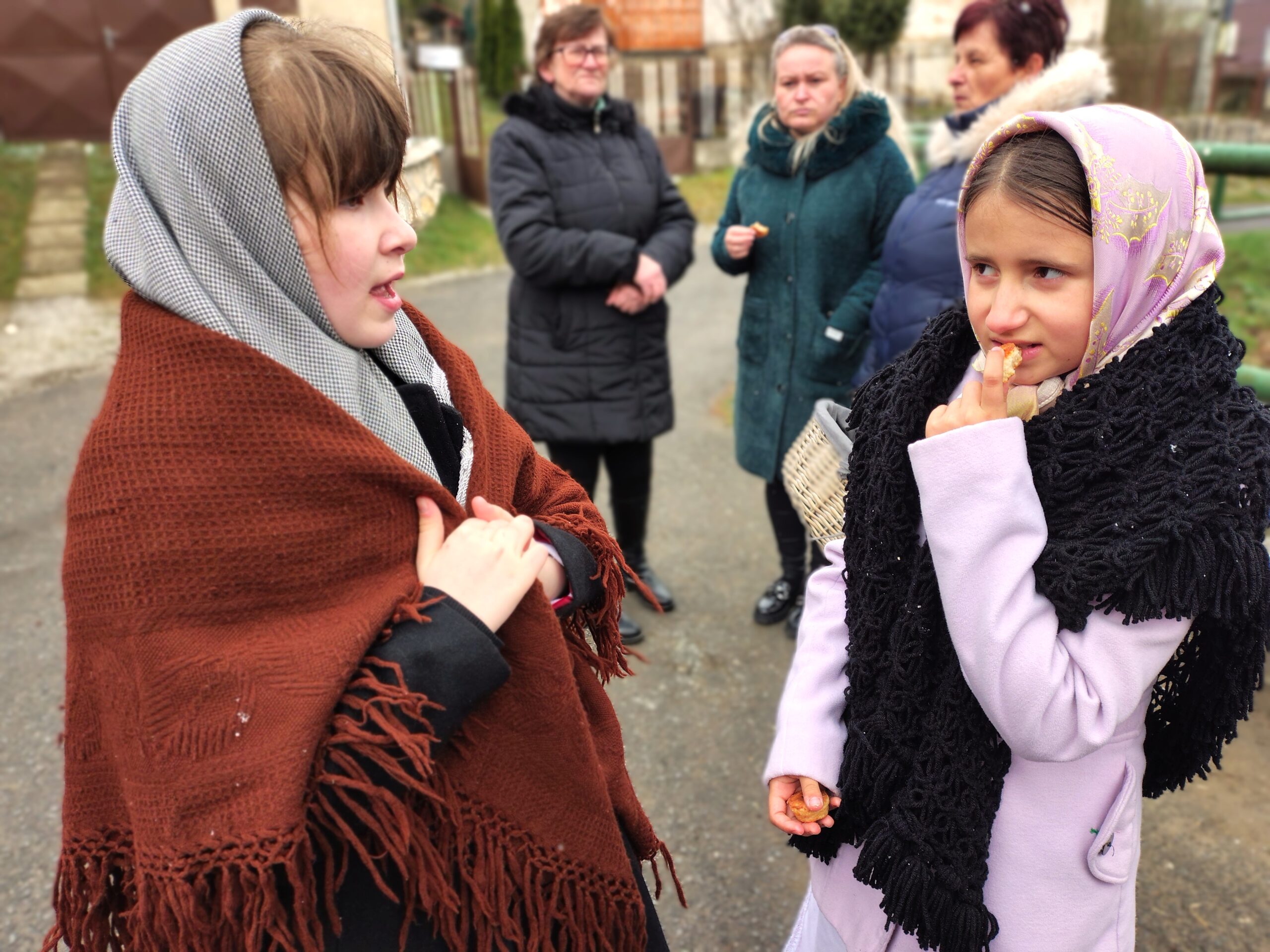 Vynášanie Moreny vo Vojkovciach 16