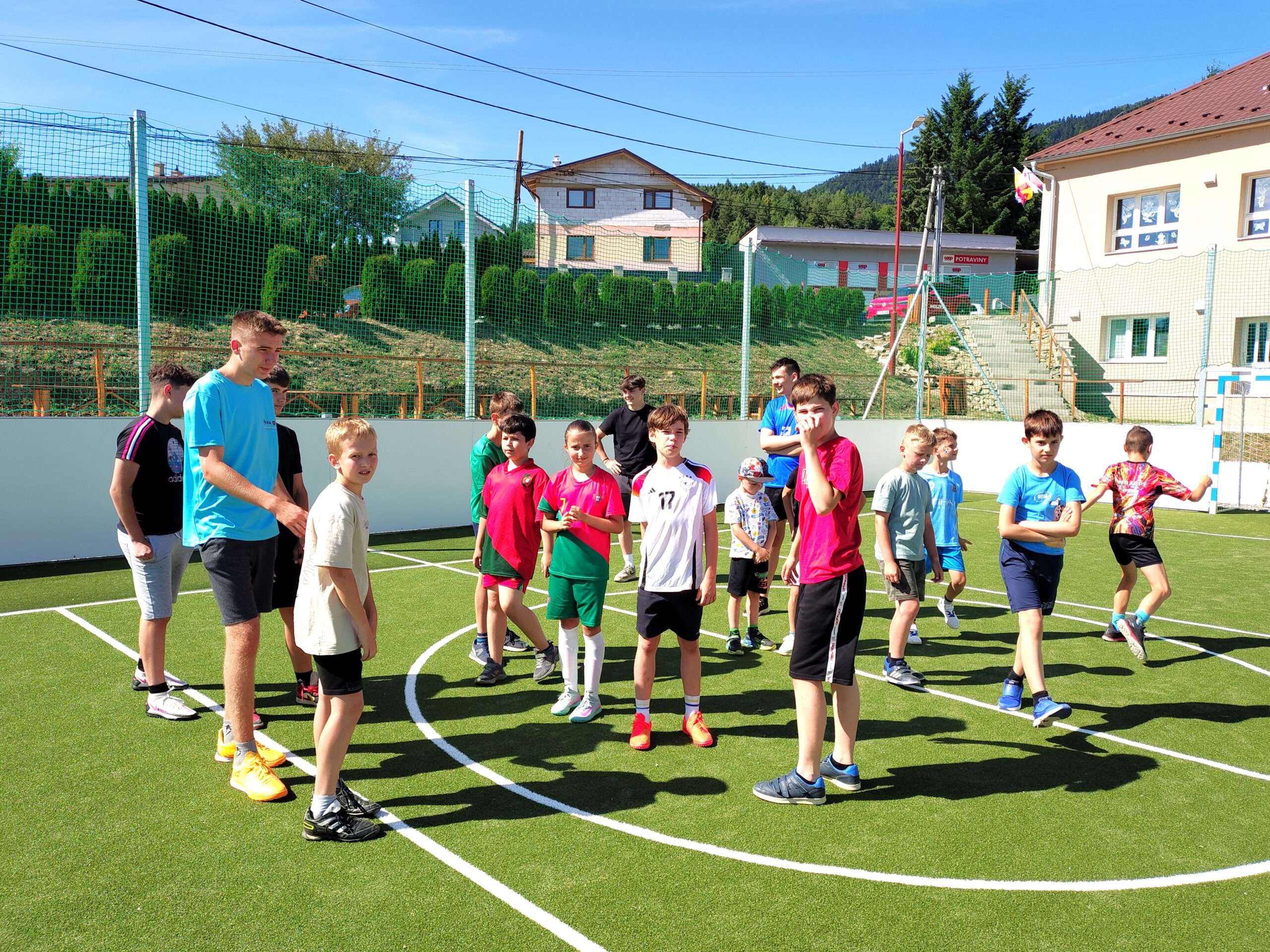 Letná fiesta 6