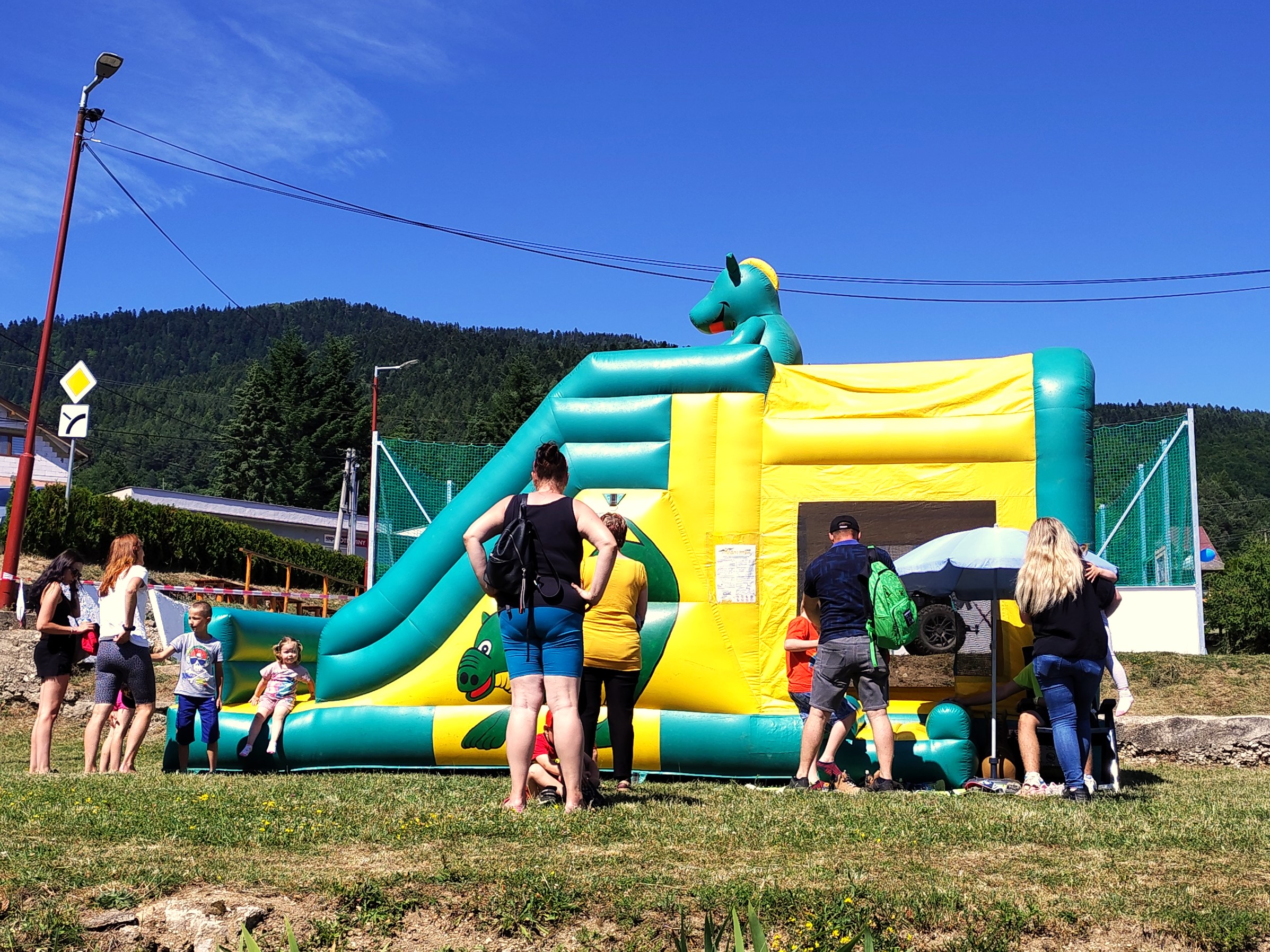 Letná fiesta 33